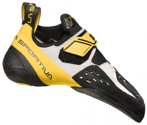 Buty wspinaczkowe Lasportiva Solution (fot. lasportiva)