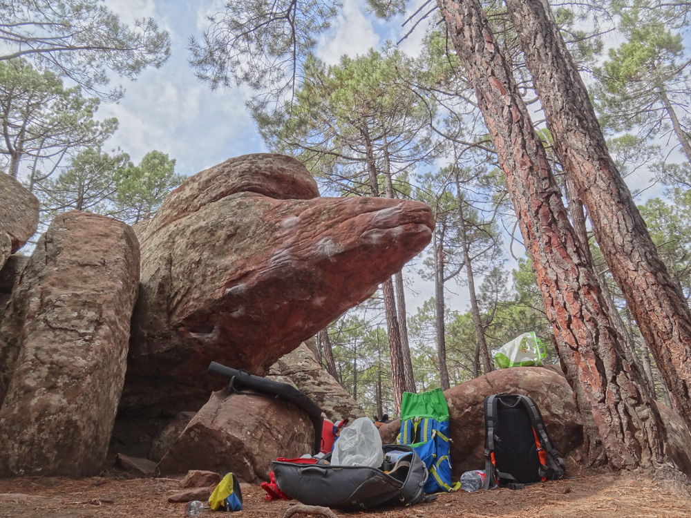 El Varano 7C+