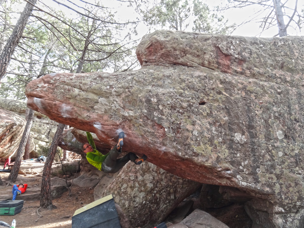 El Varano 7C+