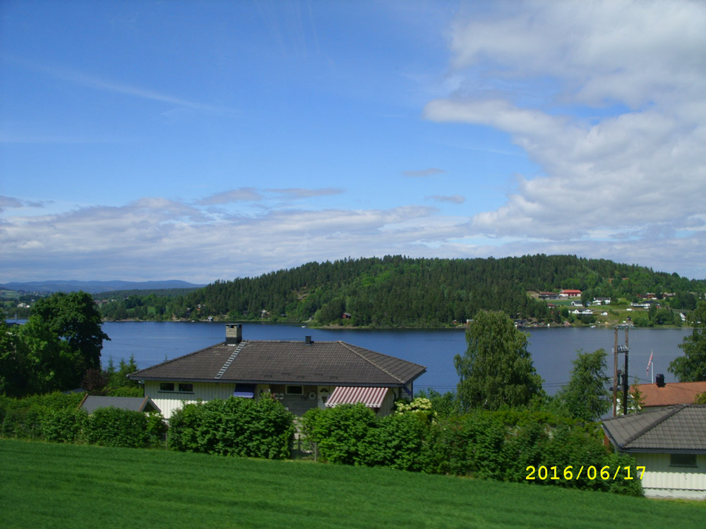 Zielona Norwegia
