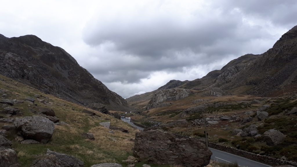 Llanberis Pass