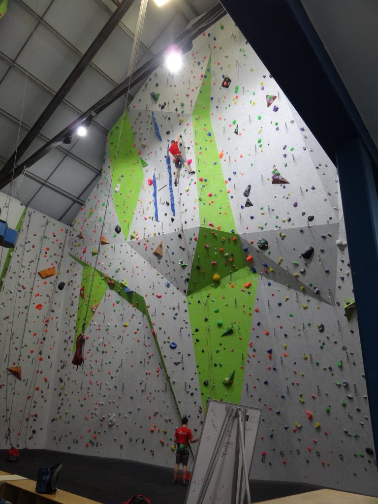 Beacon Climbing Centre