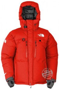 The North Face Himalayan Parka