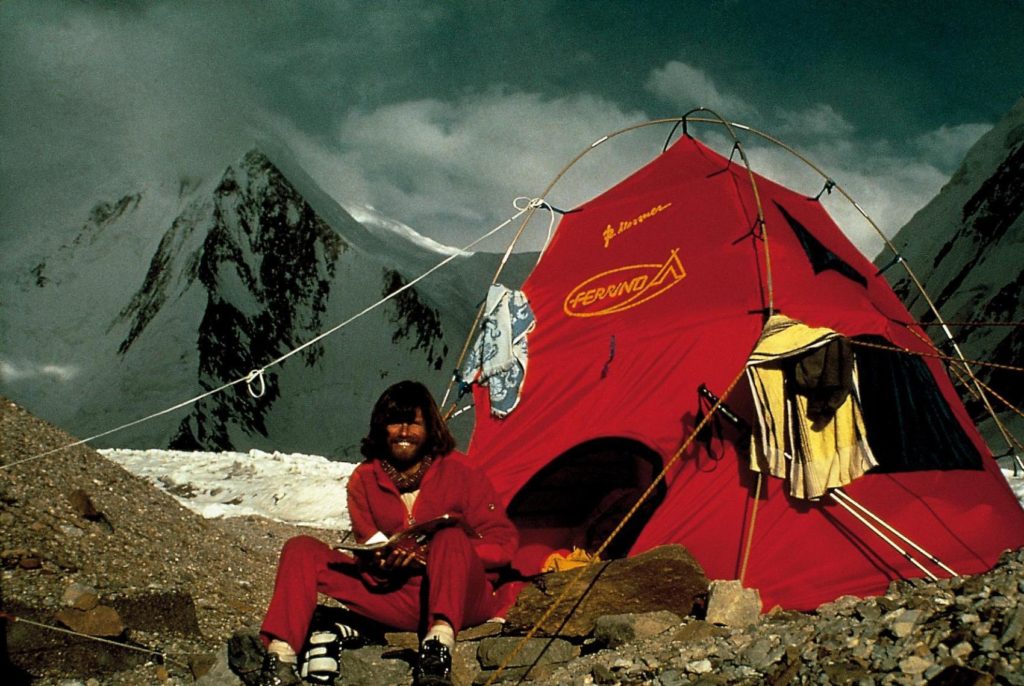 Messner namioty Ferrino