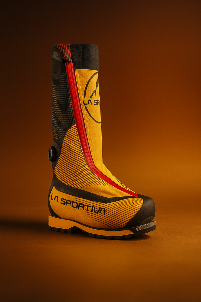 Buty wyprawowe na Aconcague Lasportiva Olympus Mons.