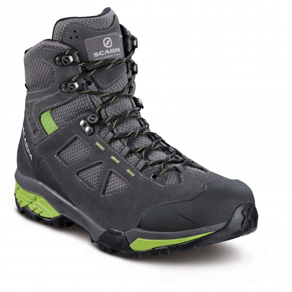 Lekkie buty trekkingowe Scarpa ZG Lite (fot. scarpa.com)