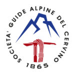 logo Guides Alpine del Cervino