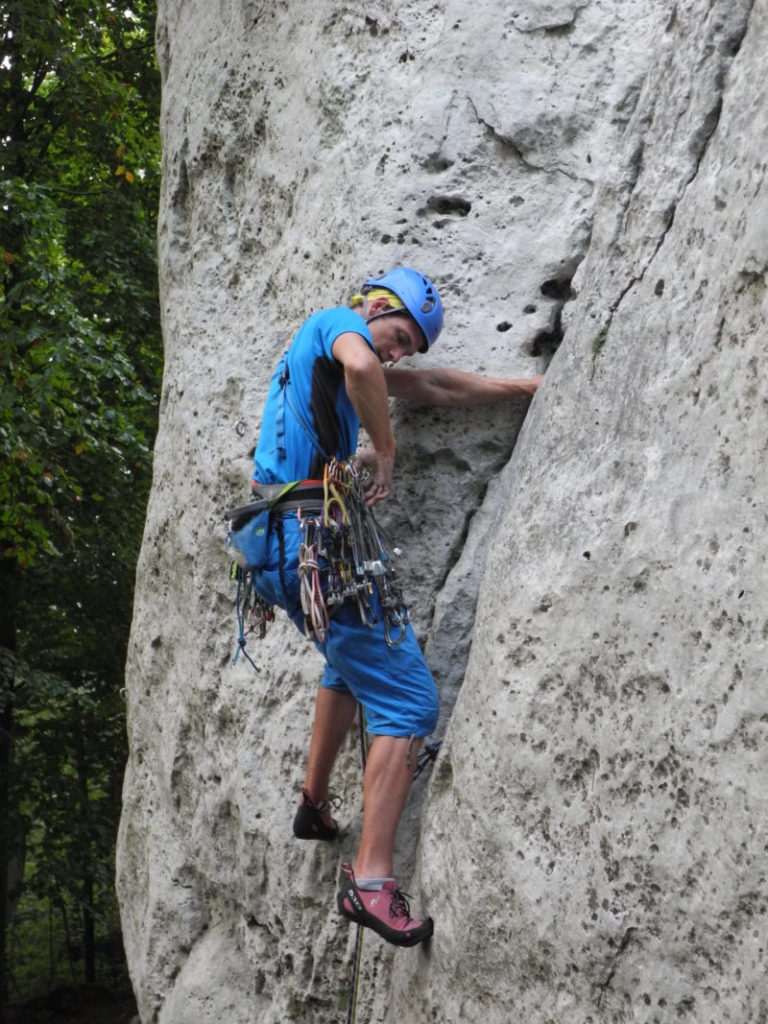 Tomasz Rysa Trzech Andrzejów (fot. Dariusz Porada)