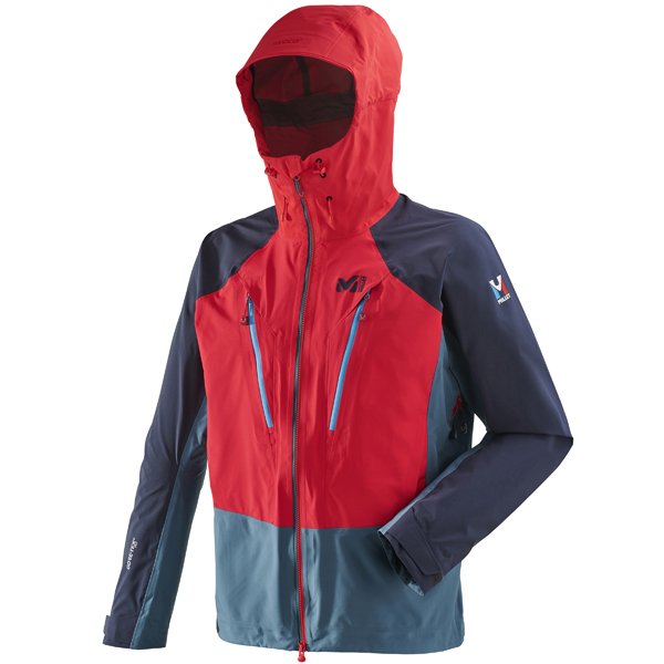 Kurtka membranowa Millet Trilogy V Icon Gore-tex PRO (fot. Millet.fr)