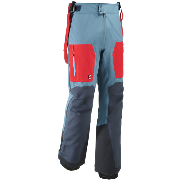 Spodnie membranowe Millet Trilogy Gore-tex PRO (fot. Millet.fr)