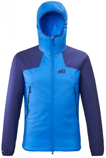 Kurtka ocieplona K Belay Hoodie(fot. millet.fr)