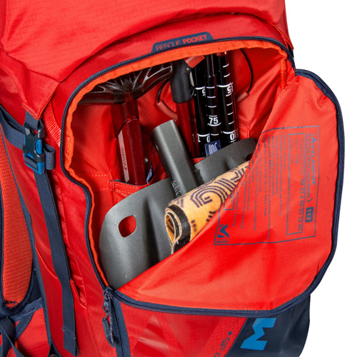 Rescue PocketTM plecaka skitourowego Millet NEO 35+ (fot. millet.fr)