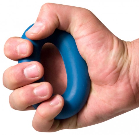 Przyrząd treningowy forearm trainer (fot. blackdiamond.com)