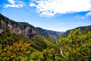 Gorges du Tarn (fot. Piotr Białas)