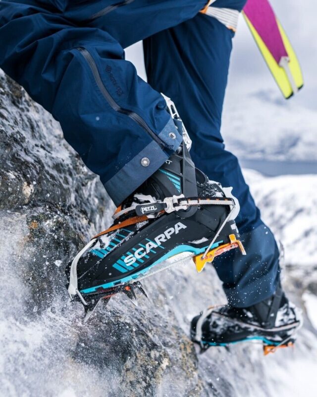 Buty skiturowe Scarpa F1 XT (fot. scarpa.com)