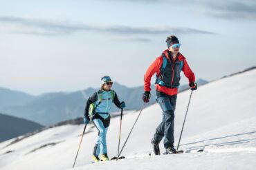 Jak wybrać zestaw skitourowy (fot. millet.fr)