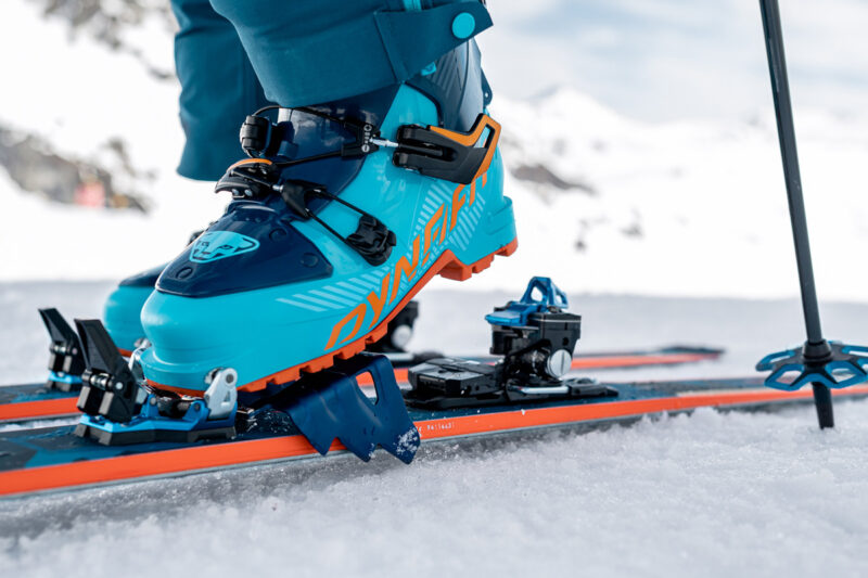 Harszle to ważny element sprzętu skitourowego (fot. dynafit.com/wisthaler.com)