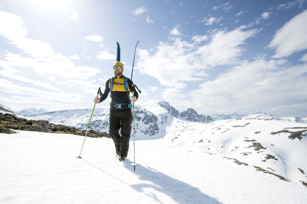 Koszulka z wełny merino Devold Expedition (fot. devold.com)