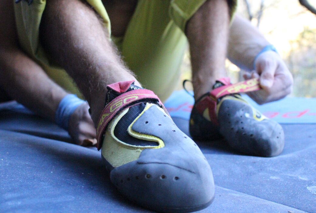 Test buty wspinaczkowe Scarpa Drago i Scarpa Drago LV