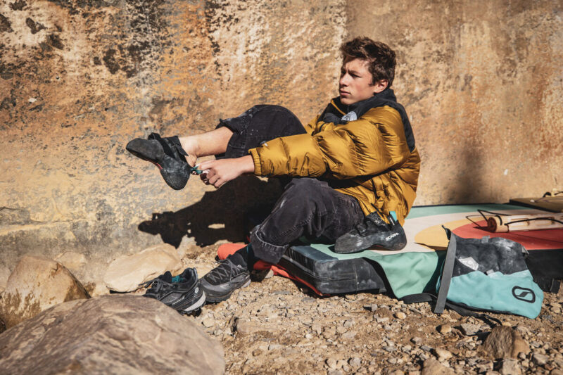 Scarpa Drago XT (fot. scarpa)
