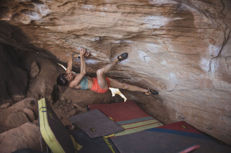 Buty wspinaczkowe Scarpa Instinct VS to dobra opcja dla boulderowców (fot. scarpa)