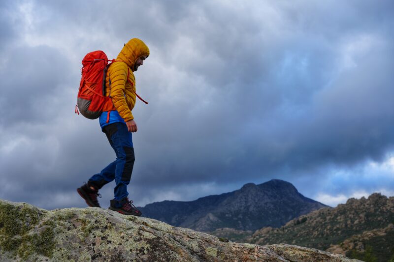 Trangoworld Rovek - spodnie trekkingowe z kolekcji Alpine (fot. trangoworld.com)