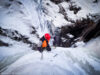 Hemsedal – wspinanie lodowe w Norwegii – luty 2022