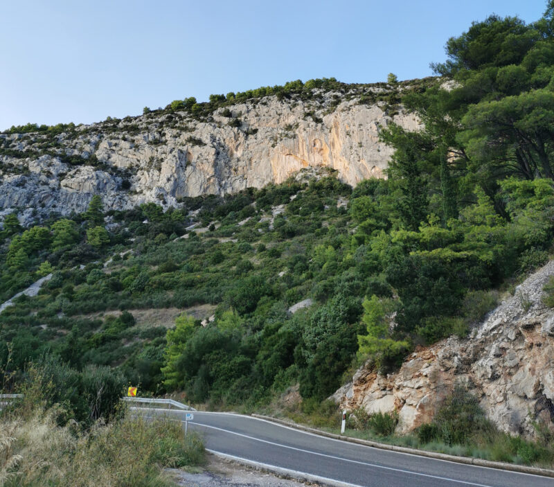 Rejon Milna Hvar (fot. Maciek Smolnik)