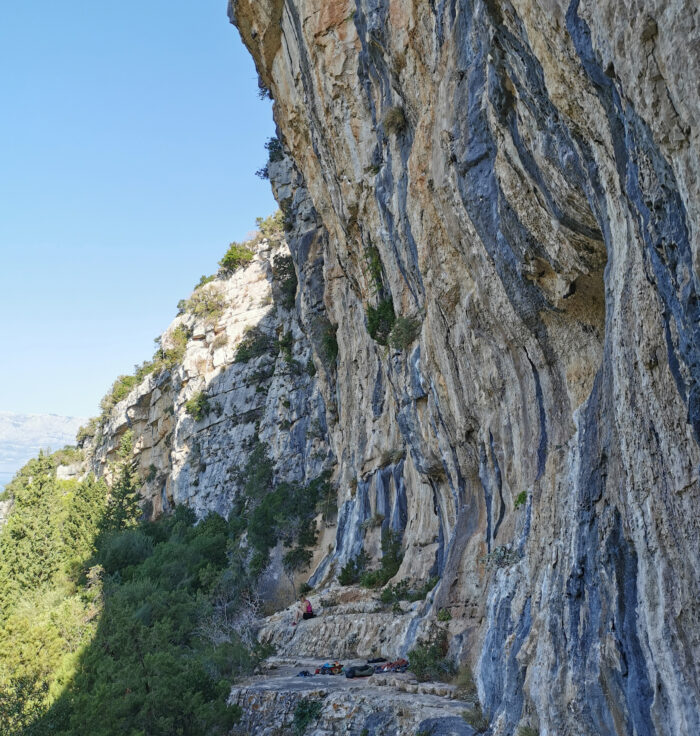 Pokrivenik sektor Posejdon (fot. Maciek Smolnik)