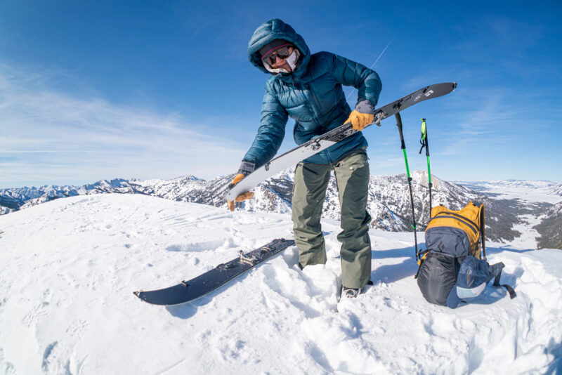 Rękawiczki na skitury Black Diamond (fot. blackdiamond.com)