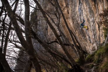 odzież wspinaczkowa Trangoworld (fot. Kuba Wybieralski)