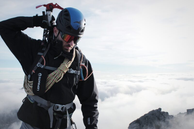 Okulary górskie LePirate Latok (fot. lepirate.com)