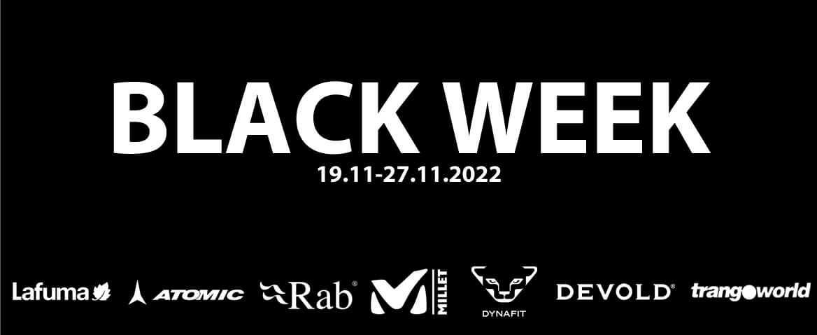 BLACK WEEK