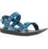 TRIANGLES BLUE
