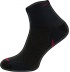 BLACK-RED