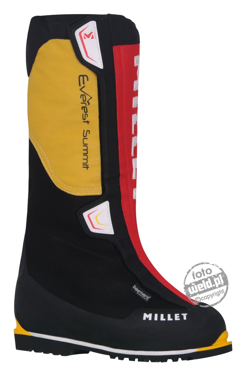 Weld.pl Buty Techniczne i wyprawowe MILLET EVEREST SUMMIT GTX