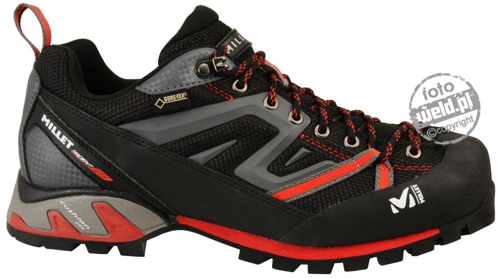 millet trident gtx 2018