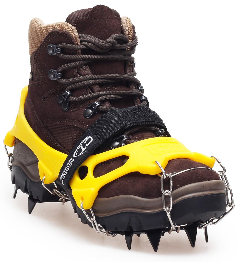 Weld.pl RACZKI CLIMBING TECHNOLOGY ICE TRACTION PLUS CRAMPONS