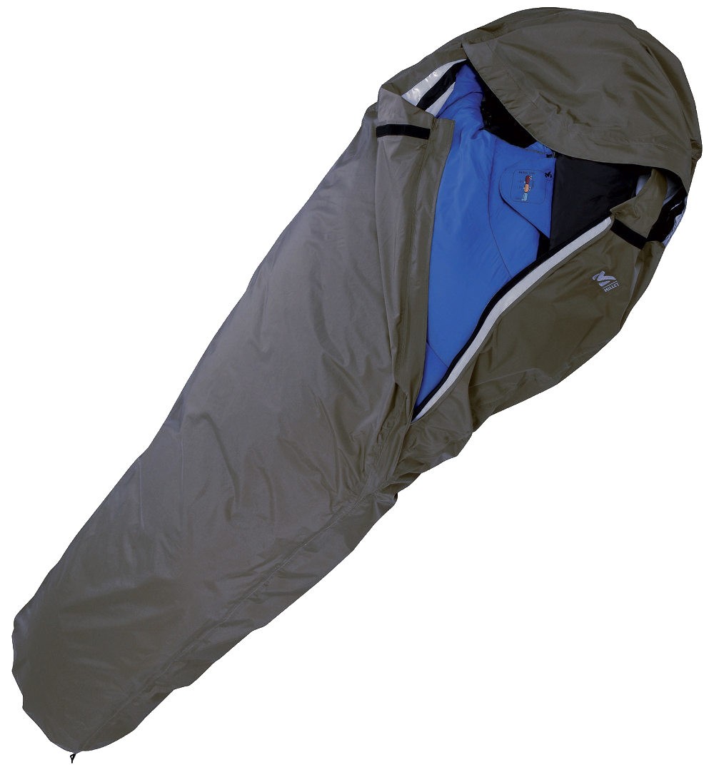 Weld.pl PŁACHTA BIWAKOWA MILLET BIVY BAG