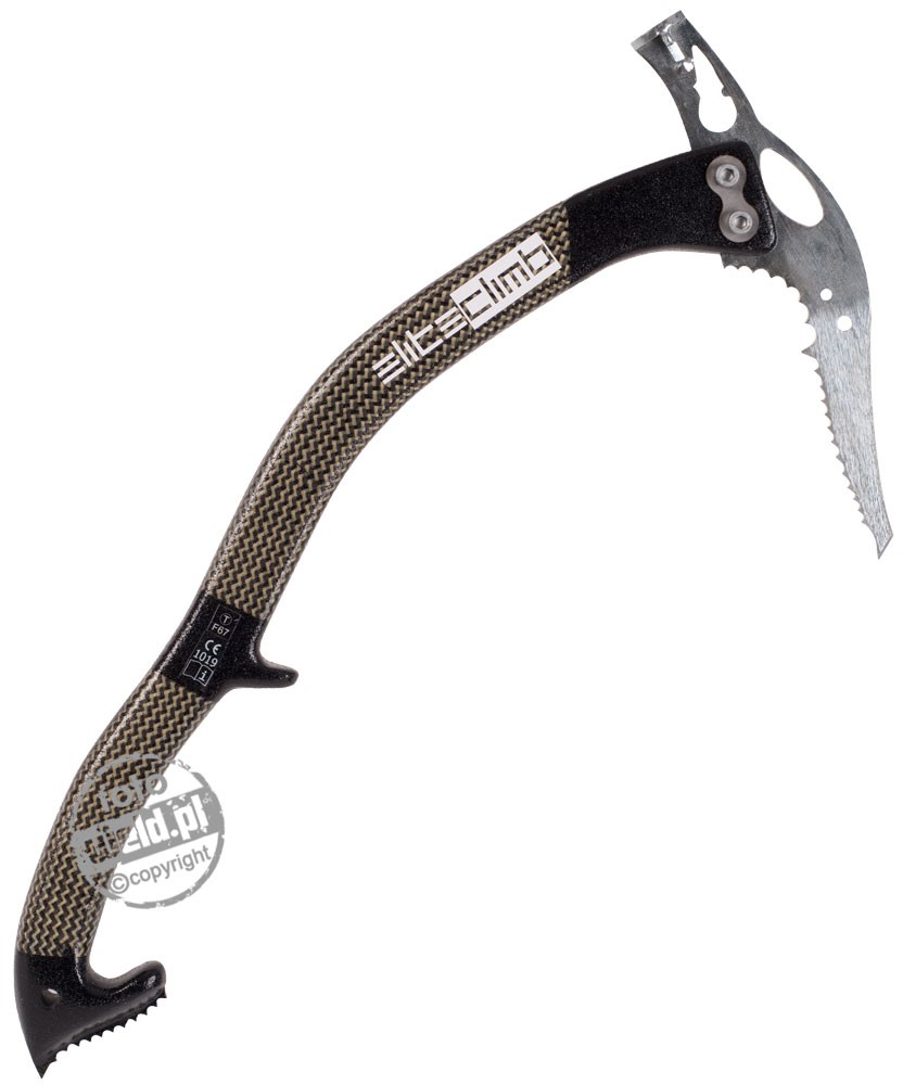 Weld.pl CZEKAN WSPINACZKOWY ELITECLIMB SALAMANDRA