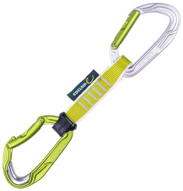 edelrid bulletproof quickdraw