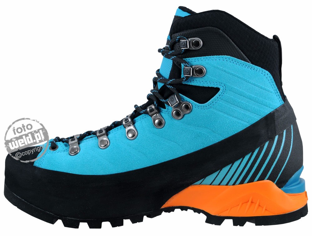 Scarpa RIBELLE OD Wmn ceramic-black 71085-252