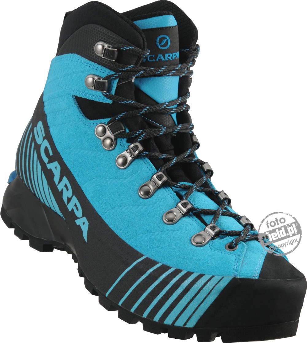 Scarpa RIBELLE OD Wmn ceramic-black 71085-252