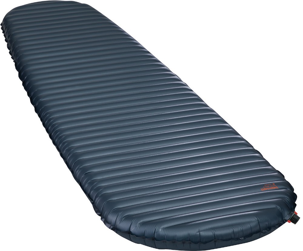 Therm-a-Rest NeoAir Venture WingLock Camping-luchtmatras, uniseks, grenen, maat L Therm-a-Rest NeoAir Venture WingLock Camping-luchtmatras, uniseks, grenen, maat L