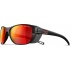 BLACK MATT-RED 1114