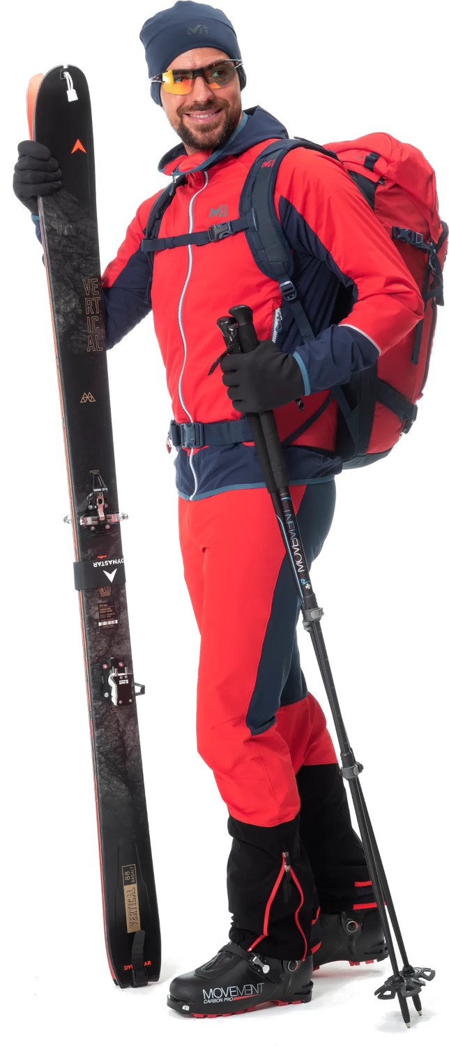 Weld.pl KURTKA SKITOUROWA MILLET COOLIDGE HYBRID JACKET